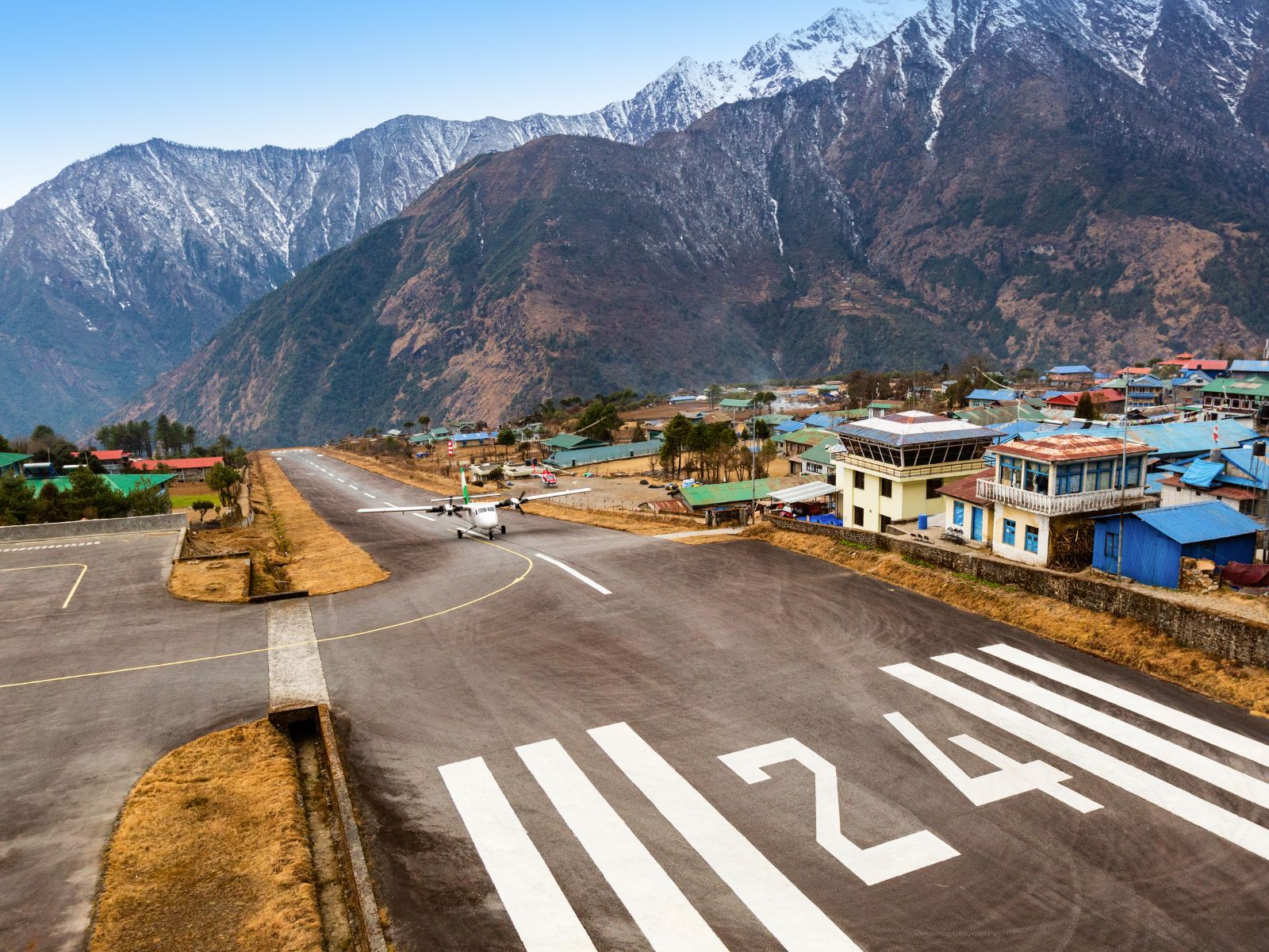 Everest Three Passes Trek